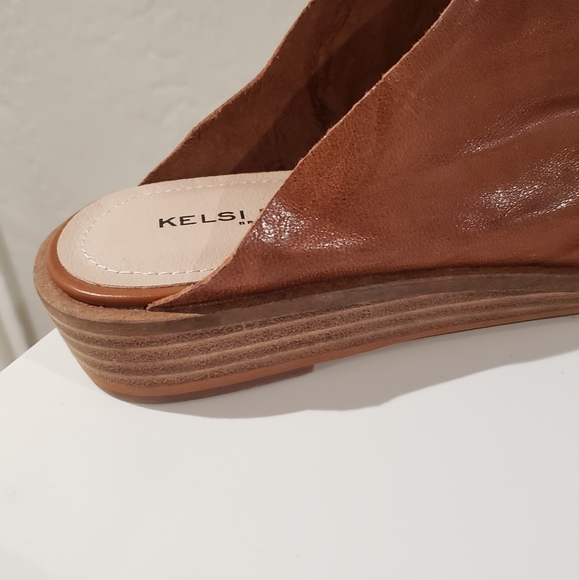 Kelsi Dagger leather mules - Picture 6 of 7